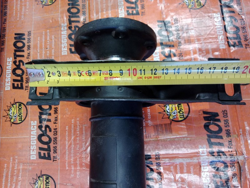 Recambio de transmision central para skoda octavia berlina (1u2) tour referencia OEM IAM   