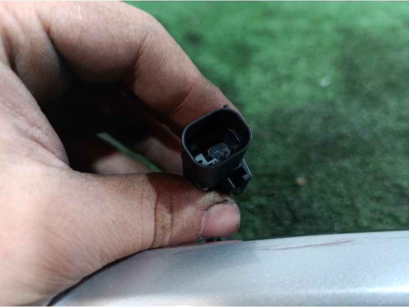 Recambio de maneta exterior delantera izquierda para mercedes-benz clase gle (w166) referencia OEM IAM A2047602534 A2047602534 A