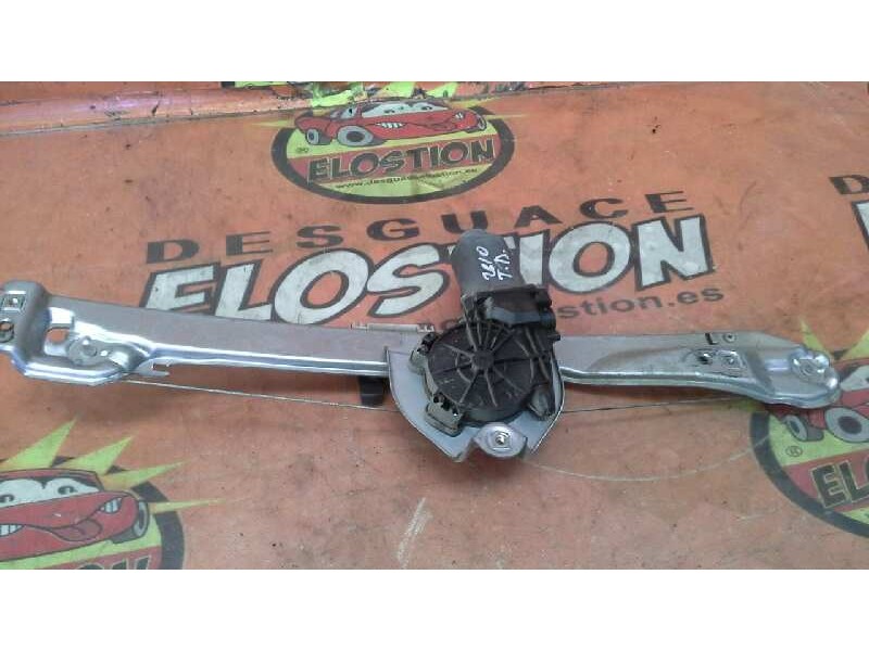 Recambio de elevalunas trasero derecho para renault clio iii exception 2 referencia OEM IAM   