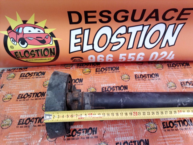 Recambio de transmision central para skoda octavia berlina (1u2) tour referencia OEM IAM   