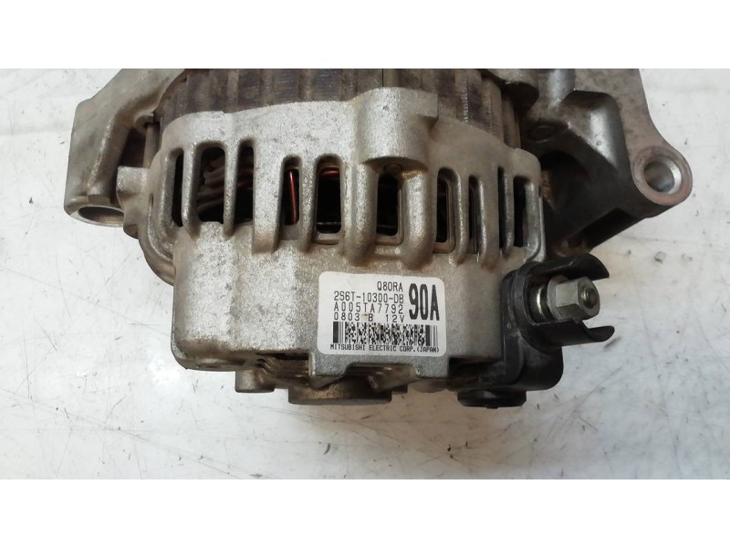 Recambio de alternador para ford fiesta (cbk) ambiente referencia OEM IAM 2S6T10300DB 2S6T10300DB A005TA7792