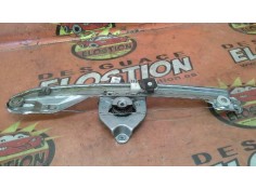 Recambio de elevalunas trasero derecho para renault clio iii exception 2 referencia OEM IAM    2