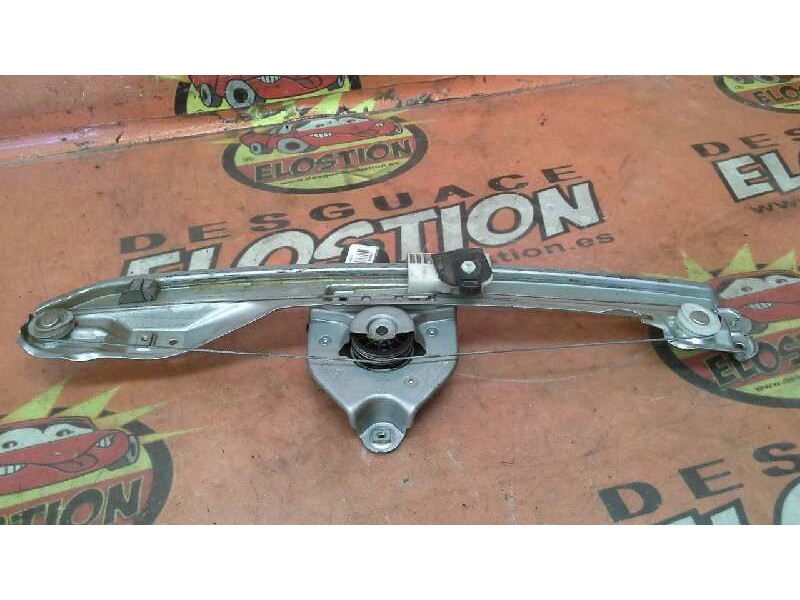 Recambio de elevalunas trasero derecho para renault clio iii exception 2 referencia OEM IAM   