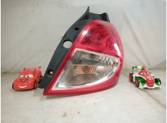 Recambio de piloto trasero derecho para renault clio iii exception 2 referencia OEM IAM 8200886946 8200886946 8200886946