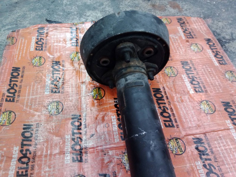 Recambio de transmision central para skoda octavia berlina (1u2) tour referencia OEM IAM   