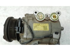 Recambio de compresor aire acondicionado para ford fiesta (cbk) ambiente referencia OEM IAM YS4H19D629AB YS4H19D629AB YS4H19D629