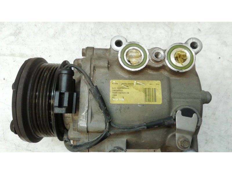 Recambio de compresor aire acondicionado para ford fiesta (cbk) ambiente referencia OEM IAM YS4H19D629AB YS4H19D629AB YS4H19D629