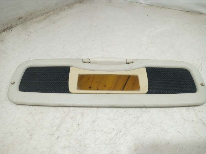 Recambio de parasol derecho para smart coupe básico (45kw) referencia OEM IAM   