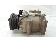 Recambio de compresor aire acondicionado para ford fiesta (cbk) ambiente referencia OEM IAM YS4H19D629AB YS4H19D629AB YS4H19D629 2