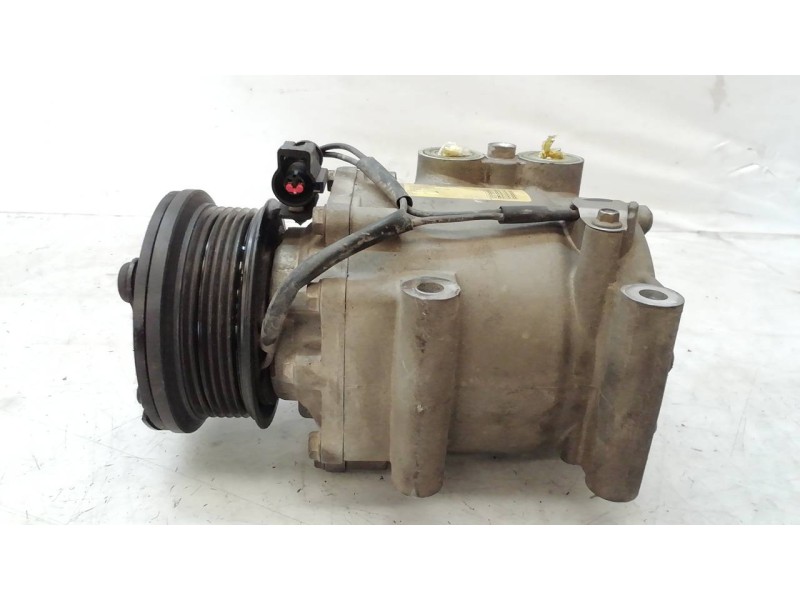 Recambio de compresor aire acondicionado para ford fiesta (cbk) ambiente referencia OEM IAM YS4H19D629AB YS4H19D629AB YS4H19D629