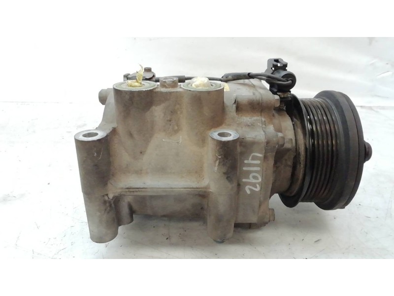 Recambio de compresor aire acondicionado para ford fiesta (cbk) ambiente referencia OEM IAM YS4H19D629AB YS4H19D629AB YS4H19D629
