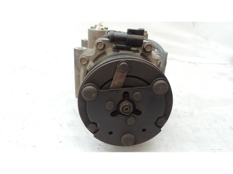 Recambio de compresor aire acondicionado para ford fiesta (cbk) ambiente referencia OEM IAM YS4H19D629AB YS4H19D629AB YS4H19D629