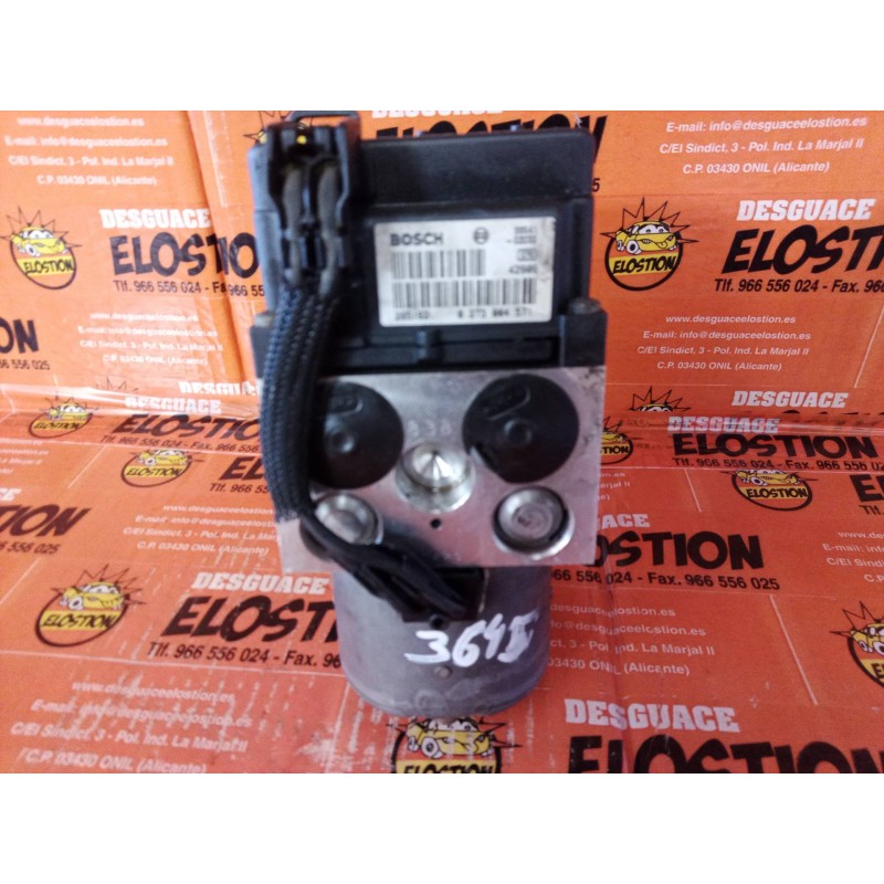 Recambio de abs para toyota corolla (e12) 1.6 linea luna berlina referencia OEM IAM 0265216850  