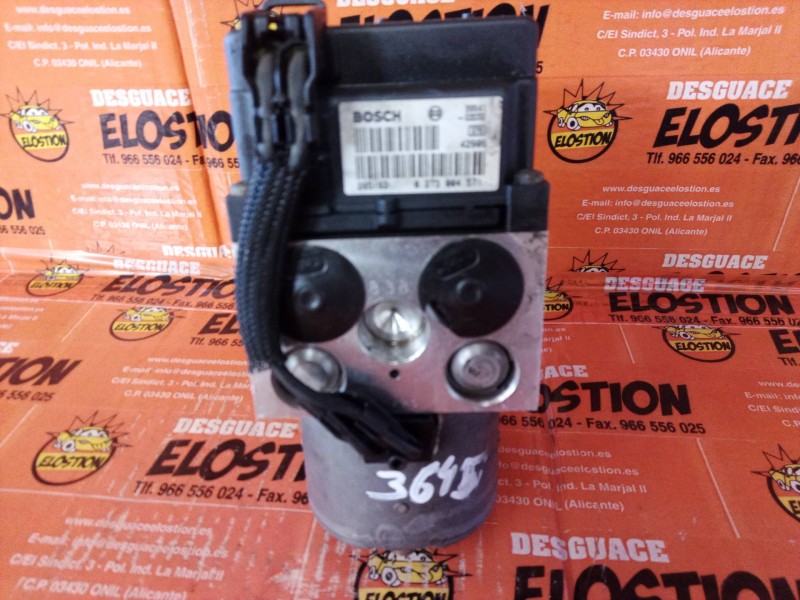 Recambio de abs para toyota corolla (e12) 1.6 linea luna berlina referencia OEM IAM 0265216850  