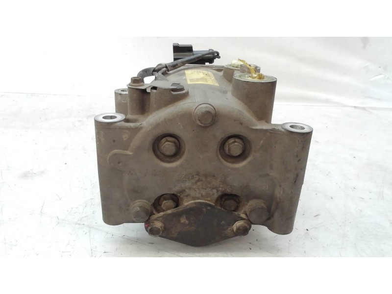 Recambio de compresor aire acondicionado para ford fiesta (cbk) ambiente referencia OEM IAM YS4H19D629AB YS4H19D629AB YS4H19D629