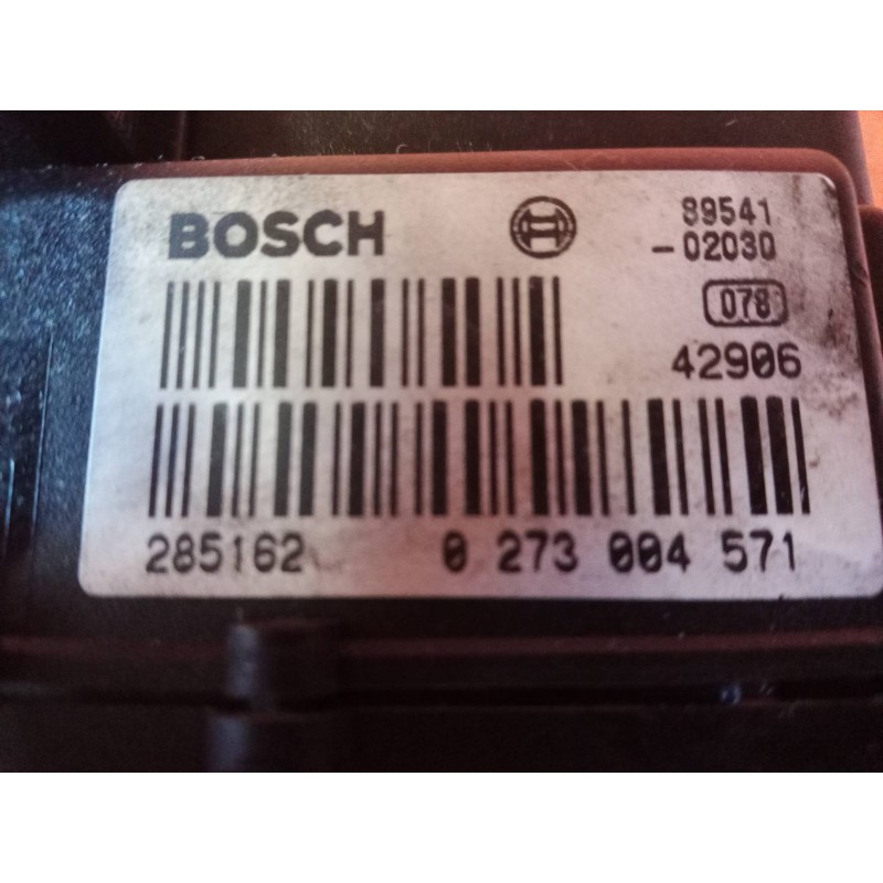 Recambio de abs para toyota corolla (e12) 1.6 linea luna berlina referencia OEM IAM 0265216850  