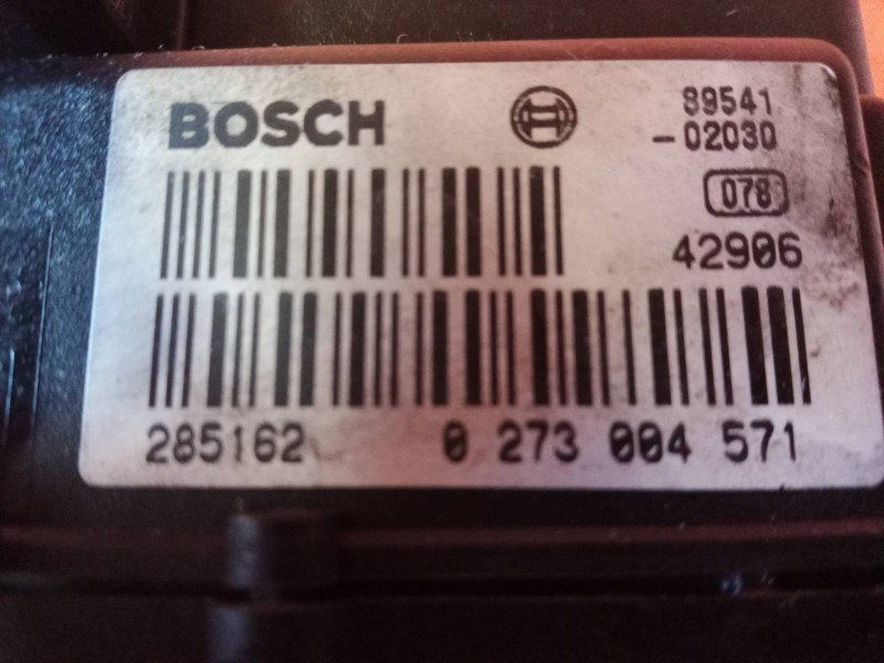 Recambio de abs para toyota corolla (e12) 1.6 linea luna berlina referencia OEM IAM 0265216850  