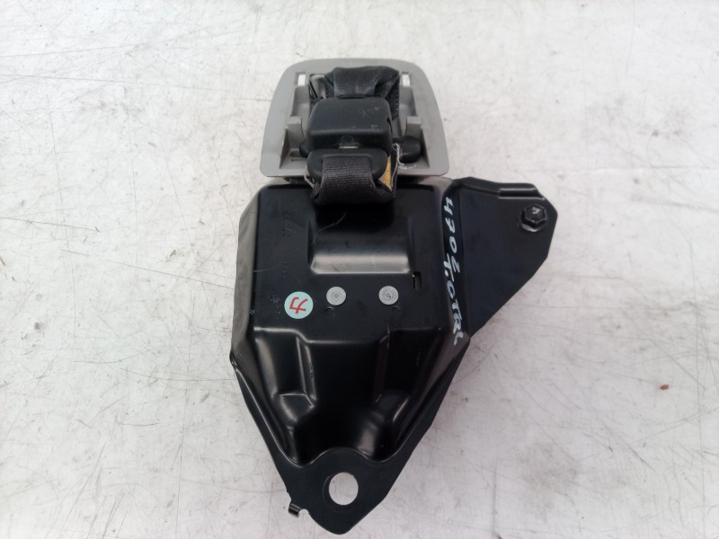 Recambio de cinturon seguridad trasero central para toyota rav 4 (a3) executive referencia OEM IAM G09180 G09180 G09180