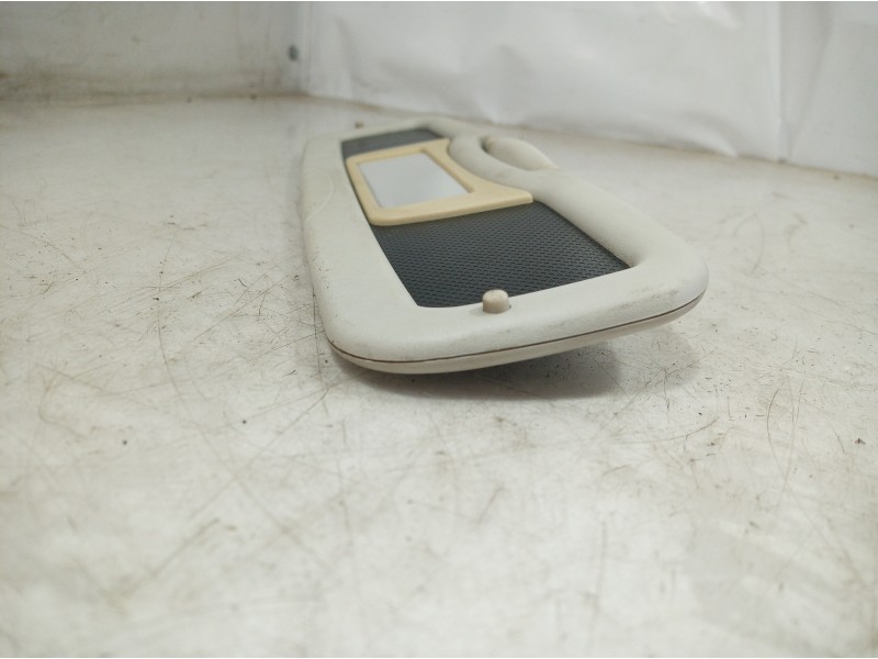 Recambio de parasol derecho para smart coupe básico (45kw) referencia OEM IAM   