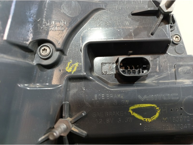 Recambio de piloto trasero derecho para mercedes-benz clase gle (w166) referencia OEM IAM A1669065802 A1669065802 A1669065802