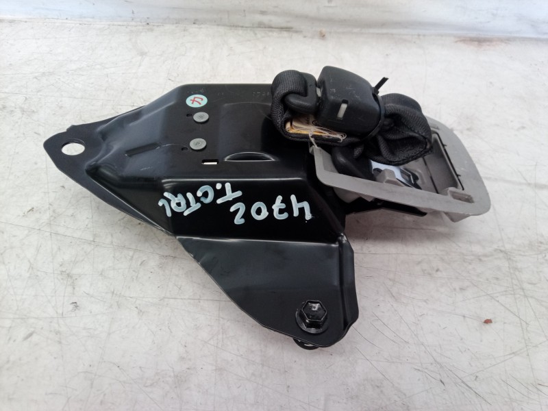 Recambio de cinturon seguridad trasero central para toyota rav 4 (a3) executive referencia OEM IAM G09180 G09180 G09180