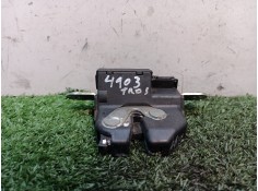 Recambio de cerradura maletero / porton para fiat grande punto (199) 1.3 16v multijet active (66kw) (01.2007) referencia OEM IAM