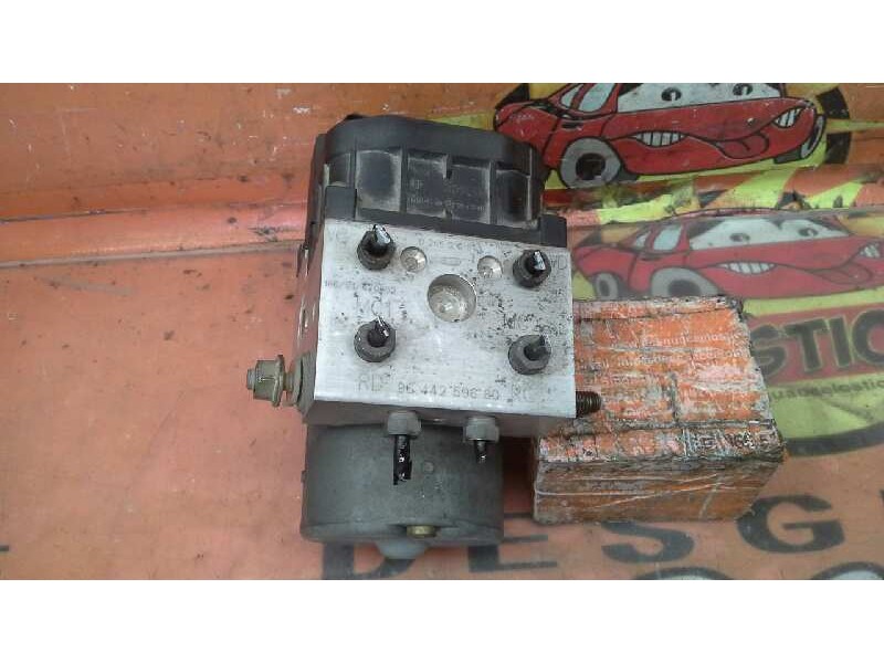 Recambio de abs para peugeot 406 coupe (s1/s2) 2.2 hdi referencia OEM IAM 0265216543  0265216543