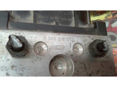 Recambio de abs para peugeot 406 coupe (s1/s2) 2.2 hdi referencia OEM IAM 0265216543  0265216543 2