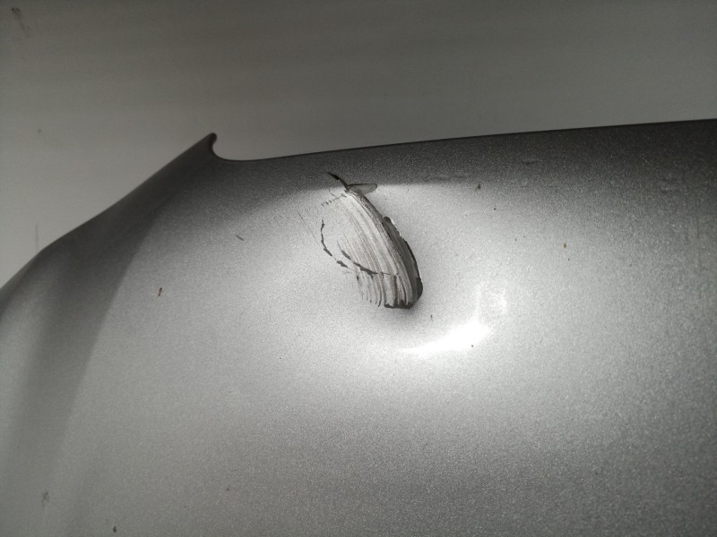 Recambio de capot para audi a3 sportback (8p) 1.9 tdi attraction referencia OEM IAM 8P4823029B 8P4823029B 8P4823029B