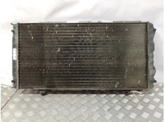 Recambio de radiador agua para fiat ducato caja cerrada 11 (desde 03.02) 2.0 jtd  batalla 3200 mm referencia OEM IAM   