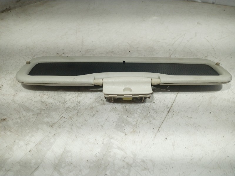 Recambio de parasol izquierdo para smart coupe básico (45kw) referencia OEM IAM   