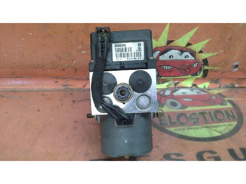 Recambio de abs para peugeot 406 coupe (s1/s2) 2.2 hdi referencia OEM IAM 0265216543  0265216543