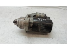 Recambio de motor arranque para volkswagen touran (1t2) traveller referencia OEM IAM 0001120410 0001120410 0001120410