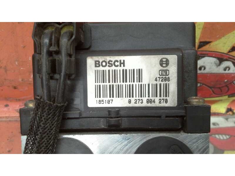 Recambio de abs para peugeot 406 coupe (s1/s2) 2.2 hdi referencia OEM IAM 0265216543  0265216543