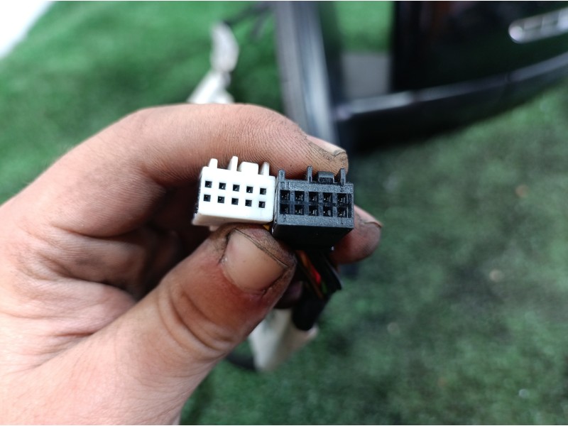 Recambio de retrovisor izquierdo para mercedes-benz clase gle (w166) referencia OEM IAM   