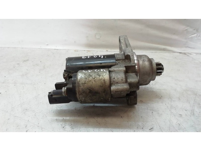 Recambio de motor arranque para volkswagen touran (1t2) traveller referencia OEM IAM 0001120410 0001120410 0001120410