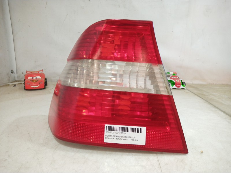 Recambio de piloto trasero izquierdo para bmw serie 3 berlina (e46) referencia OEM IAM 6910531 6910531 6910531