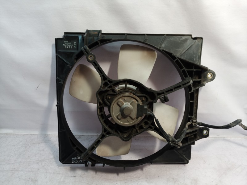 Recambio de electroventilador para mazda 626 monovolumen (gw) 2.0 exclusive (85kw) referencia OEM IAM 1227503764 1227503764 1227