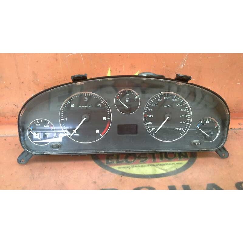 Recambio de cuadro instrumentos para peugeot 406 coupe (s1/s2) 2.2 hdi referencia OEM IAM 9642948680 9642948680 9642948680