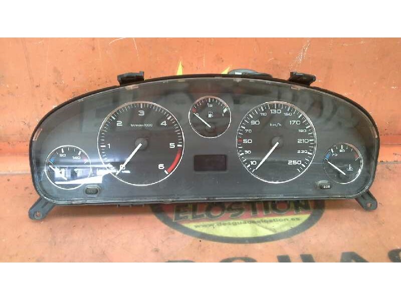 Recambio de cuadro instrumentos para peugeot 406 coupe (s1/s2) 2.2 hdi referencia OEM IAM 9642948680 9642948680 9642948680