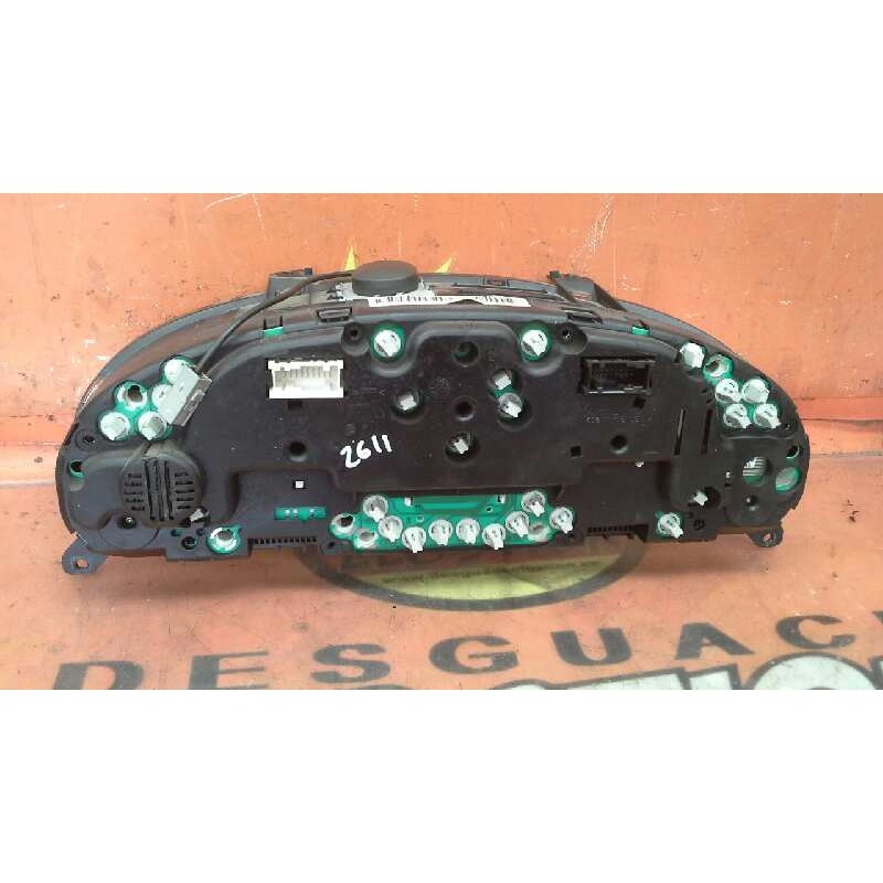 Recambio de cuadro instrumentos para peugeot 406 coupe (s1/s2) 2.2 hdi referencia OEM IAM 9642948680 9642948680 9642948680
