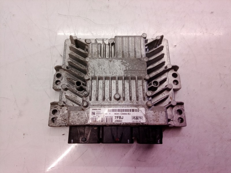 Recambio de centralita motor uce para ford galaxy (ca1) ghia referencia OEM IAM 6G9112A650 6G9112A650 S122865022