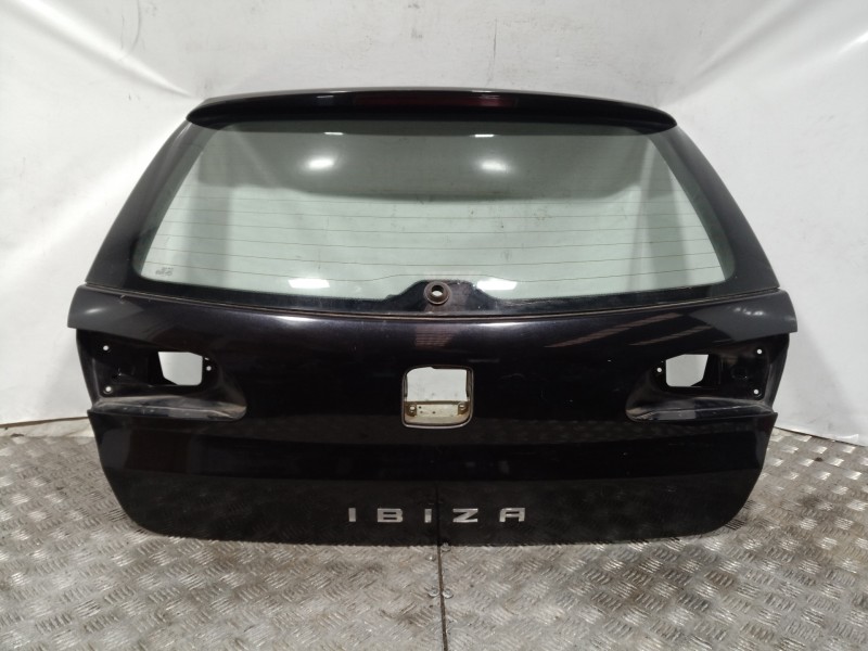 Recambio de porton trasero para seat ibiza (6l1) sport rider referencia OEM IAM   