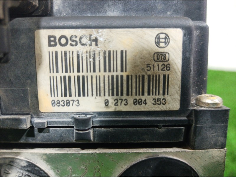 Recambio de abs para citroën xsara picasso referencia OEM IAM 0273004353 0273004353 0273004353