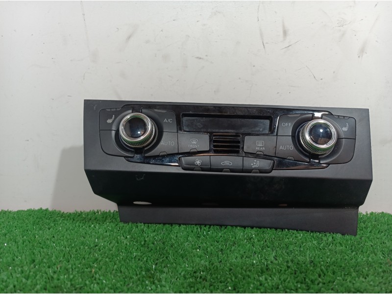 Recambio de mando climatizador para audi s5 cabriolet (8f7) referencia OEM IAM 8K2820043AQ 8K2820043AQ 8K2820043A