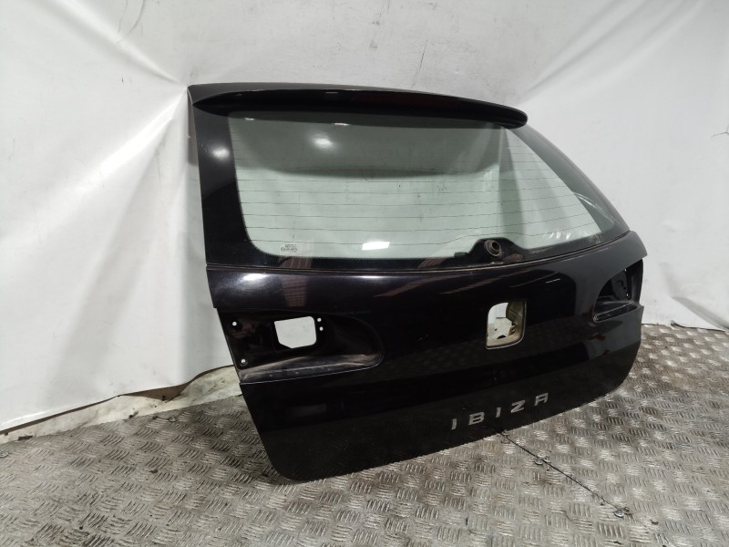 Recambio de porton trasero para seat ibiza (6l1) sport rider referencia OEM IAM   