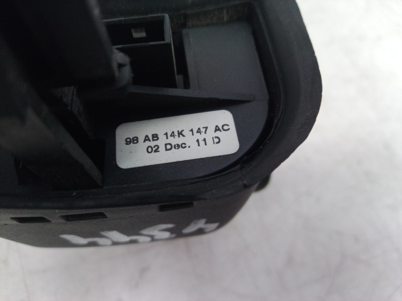 Recambio de mando multifuncion para ford fusion (cbk) ambiente referencia OEM IAM 98AB14K147AC 98AB14K147AC 98AB14K147