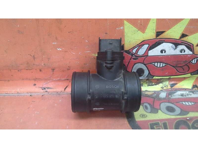 Recambio de caudalimetro para opel tigra twin top edition referencia OEM IAM 0280218119 0280218119 0280218119