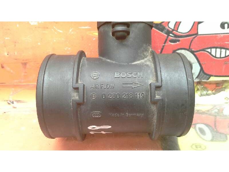Recambio de caudalimetro para opel tigra twin top edition referencia OEM IAM 0280218119 0280218119 0280218119