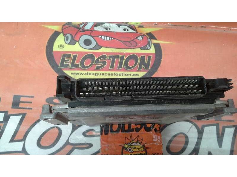 Recambio de centralita motor uce para peugeot 307 (s1) 2.0 hdi cat referencia OEM IAM 0281010747  